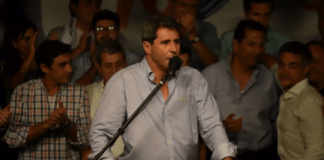 Sergio Uñac: «Lo veo muy bien a Lavagna»