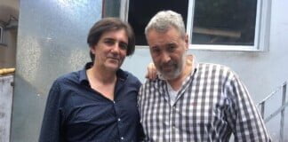 Daniel Rosso: «El macrismo hace política tratando de eliminar toda la existente»