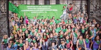 Aborto Legal, Seguro y Gratuito. Nueva presentación del proyecto de ley en el Congreso