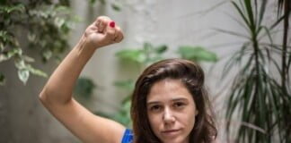 Agustina Paz Frontera: «La herramienta del escrache la rescato, la legitimo como posibilidad de no quedarte encerrada en tu propia victimización»