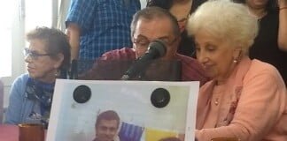 #Nieta129. Carlos Solsona: «Deseamos que la sociedad respete y reivindique el trabajo hecho por las Abuelas de Plaza de Mayo»