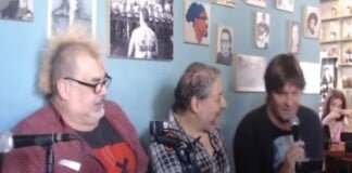 Rulo Dellatorre responde el cuestionario de caca!