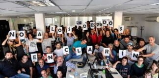 El informe de Fabián Waldman: Despidos en Clarín