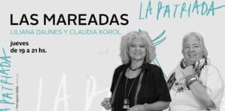 Junio, con los nombres de Darío y Maxi clavados en el cuerpo de los excluidxs