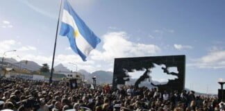 A 37 años de la guerra de Malvinas. Edgardo Esteban: «Este gobierno tiene el síndrome de Estocolmo con Gran Bretaña»