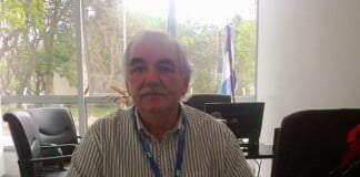 Jorge Giles: «La vuelta de Cristina va a cambiar el escenario y nos da esperanza»