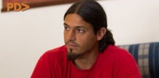 Santiago López: «Es una cláusula para tener un momento feliz»