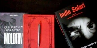 «Recuerdos que mienten un poco». Marcelo Figueras lee «Banda de Sonido», texto de Natalia Carrizo.