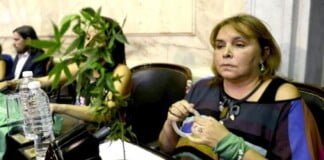 Araceli Ferreyra: «Tener dos plantines en este país te transforma en Pablo Escobar»