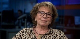 María Teresa Carbano: «La organización de la presentación del libro de Cristina viene muy bien»