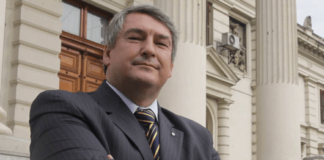 Jorge D’Onofrio: «No vamos a hacer nada que haga que Macri siga en el gobierno»
