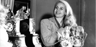 #Evita100Años Pedro Saborido: «En Evita aparece algo que es transpolítico, trasciende la política porque hay amor»
