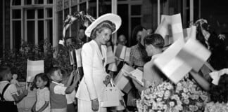 Evita y la literatura en El último lector