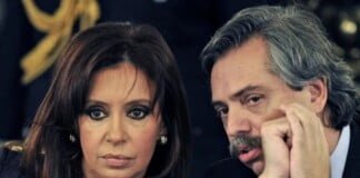 «Alberto Fernandez va a tener la capacidad de concitar adhesiones en lugares donde Cristina era mas recelada», dice Roberto Caballero