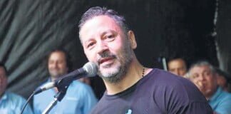 Gustavo Menéndez: «El encuentro del PJ fue una muestra cabal de donde está Cristina»