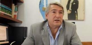 «Nuestro principal activo es Sergio Massa presidente», afirma Jorge D´Onofrio