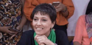 “Argentina necesita eso, saber que hay gente pensado una salida», dice Mayra Mendoza sobre Cristina