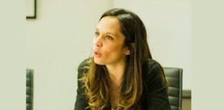 «La Cámara volvió a no darle la razón a Stornelli», asegura Natalia Salvo