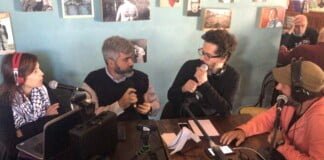 Diego Berardo: «La cultura es una herramienta para sacar a los pibes de la pobreza»