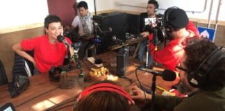 «Estamos contentas con la media sanción del cupo femenino en los festivales», cuenta Sol Pereyra