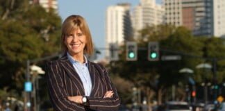 Alejandra Rodenas: «Se puede avanzar y construir con diferencias»