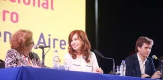 El análisis político con Martín Rodríguez: La presentación del libro de Cristina Fernández