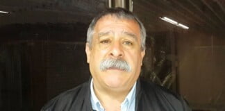 «La CGT perdió una oportunidad histórica el 30 de abril. Está haciendo un papel triste y lamentable», opinó Edgardo Llano de Aeronáuticos