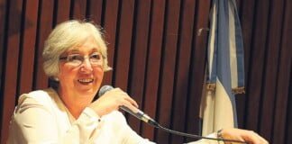 María Laura Garrigós: «El derecho es una ficción»