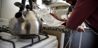 Pablo Sercovich: «El tema del gas es una situación muy compleja para comercios y hogares».
