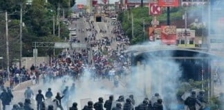 Honduras al rojo vivo. El análisis de Augusto Taglioni