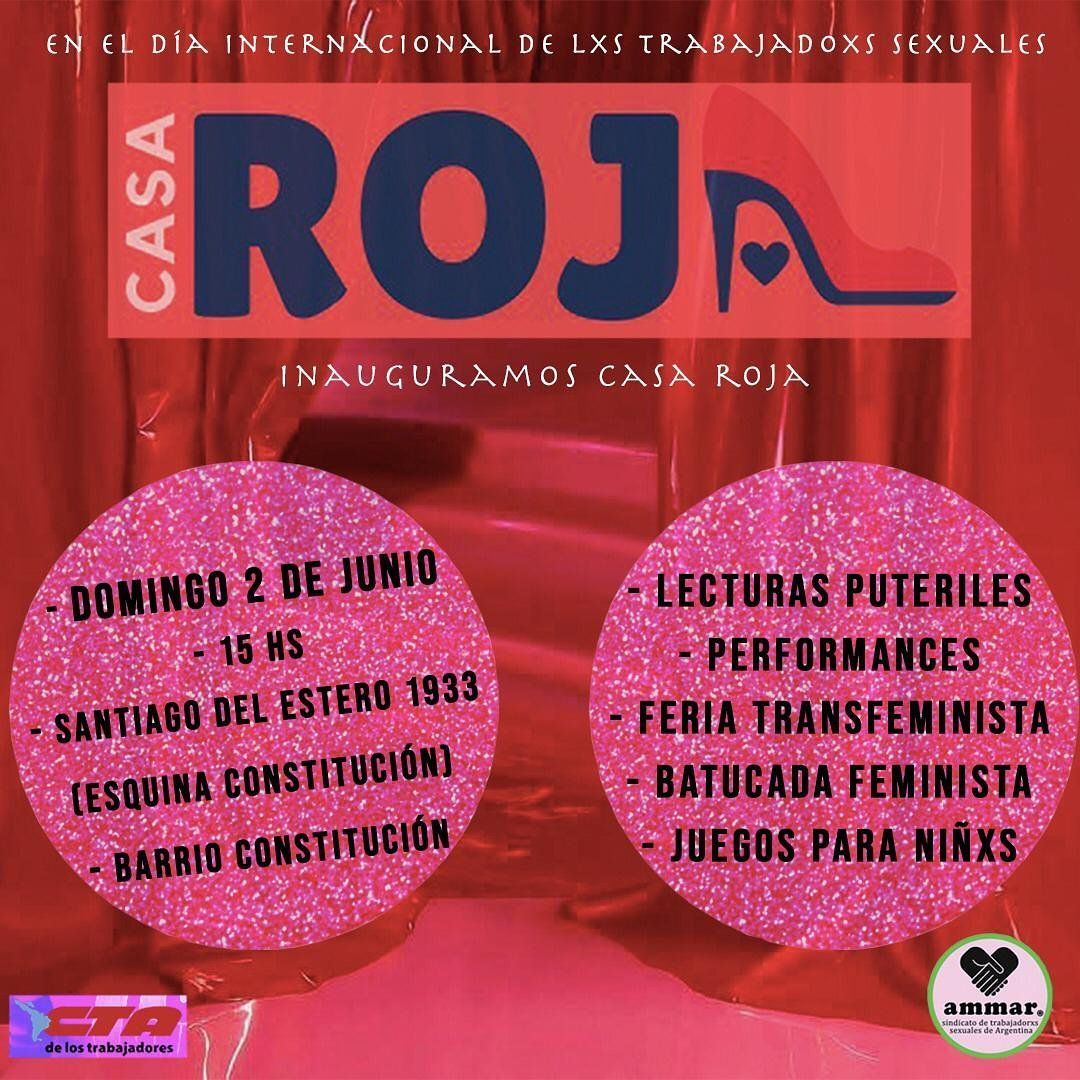 la casa roja