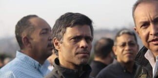 El Tribunal Supremo de Justicia dictó orden de arresto para Leopoldo López