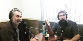 Carlos Barragán y Luciano Galende: El pase. 20/05/2019