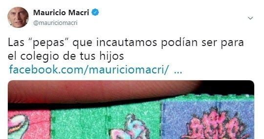 macri tuit pepas 01