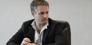 “El límite es la violencia», según Marcelo D’Alessandro