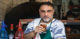 «La soda merece análisis, respeto y jerarquía», dice el sodelier Martín Juárez