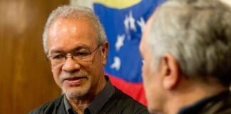 Crisis en Venezuela. Modesto Guerrero: «Juan Guaidó cometió un delito de rebelión militar y debería estar preso»