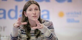 «Bullrich habilita a situaciones de violencia institucional con consecuencias terribles», aseguró Mónica Macha