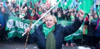 La despenalización del aborto será ley este año o el que viene, asegura Nina Brugo