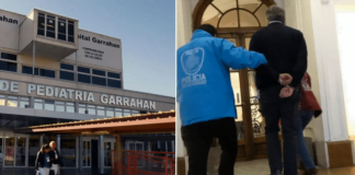 Pediatra acusado de pedofilia en el Hospital Garrahan. «Este tipo de personas siempre buscan posiciones de poder»
