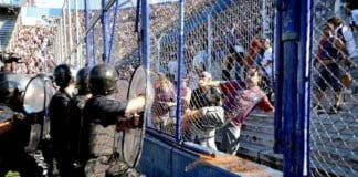 «La violencia en el fútbol en la Argentina se convirtió en una mercancía política», Diego Murzi