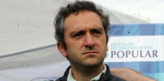 Larroque destaca la inteligencia de Alberto Fernández