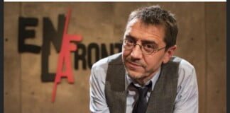 Juan Carlos Monedero: «Hay una Argentina que se está poniendo de pie»
