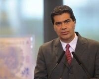 PASO en Chaco, entrevista con Jorge Capitanich