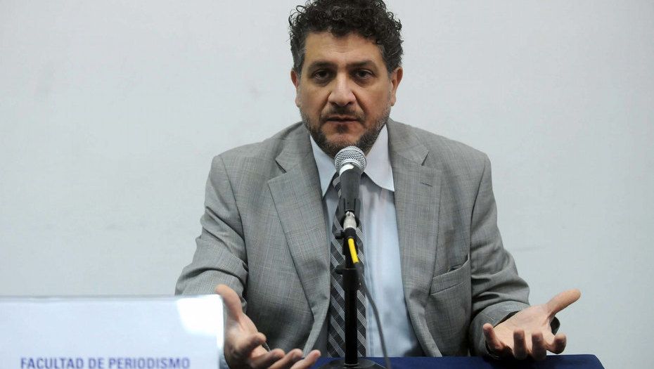 Luis federico arias