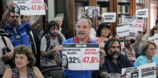«Hay que salir urgente de esta pesadilla y recuperar la provincia de Buenos Aires»