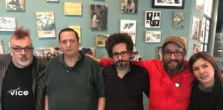 Hernán Brienza: «La historia la ganan los que escriben»