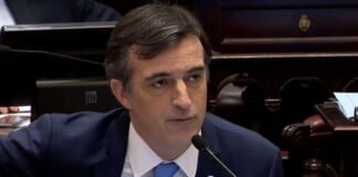 Para Esteban Bullrich, Pichetto tendrá un «rol importante» en la provincia de Buenos Aires