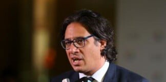 Germán Garavano: «No me parece bueno que lo de las escuchas se ventilen en los medios de comunicación»