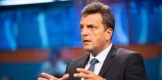 El operativo clamor de Massa